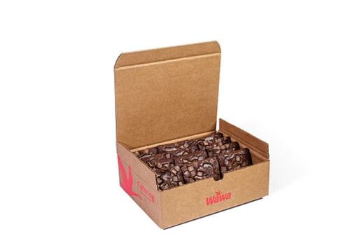 Chocolate Chunk Brownie Box